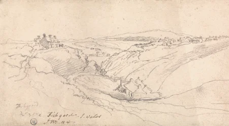 Fishguard, Pembrokeshire, sud du Pays de Galles