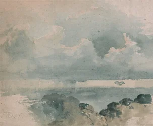 Étude du ciel