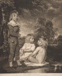 Les enfants Hoppner