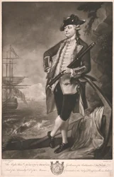 Très honorable Augustus Hervey