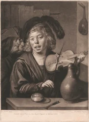 Le garçon musical