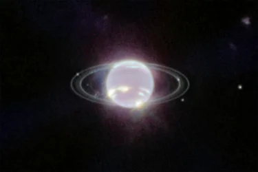 Neptune Gros Plan