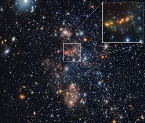 Extraction des HAP dans la constellation du Sextans (images NIRCam et MIRI)