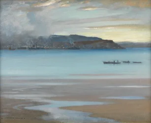 Baie de Rhu