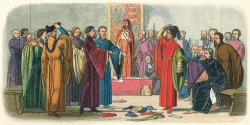 Albemarle et Fitzwalter échangent des défis