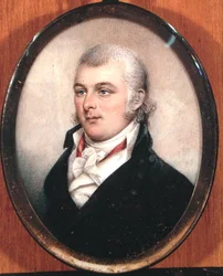 Portrait de Tench Francis (1731-1800)