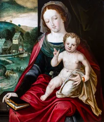Vierge à l