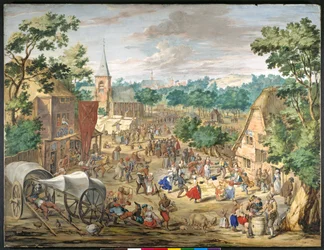 Une Kermesse