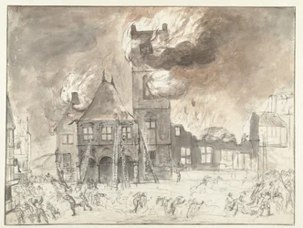 Incendie de l