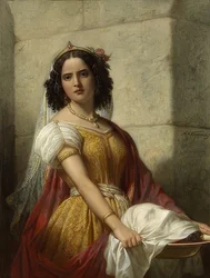 Salomé avec la tête de Jean-Baptiste