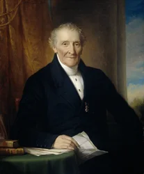 Rodolphe le Chevalier (1777-1865), marchand d
