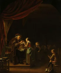 Le maître d