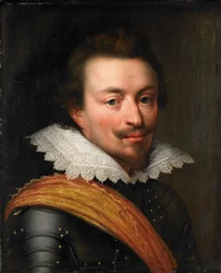 Portrait de Jan le Jeune, vers 1613-1620 (huile sur panneau)