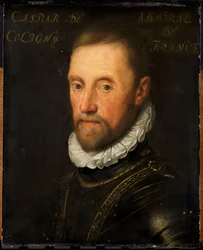 Portrait de Gaspard de Coligny