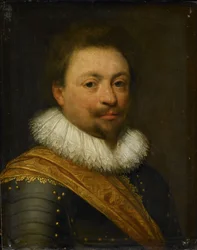 Portrait de Guillaume, comte de Nassau-Siegen