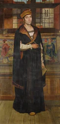 Le peintre Quinten Massijs
