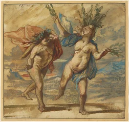 Apollo et Daphné