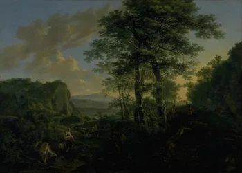Paysage italien