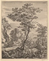 Le grand arbre