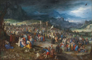 Allemand : Calvaire Calvaire