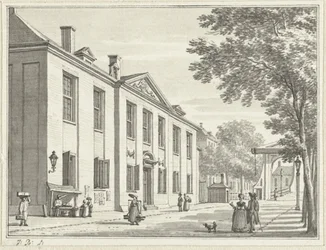Le Prinsenhof à Rotterdam