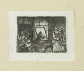 Intérieur d