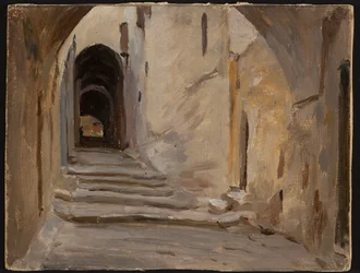 Jérusalem. D