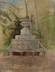 Motif de parc de Tałaszkino