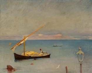 Sur le Bosphore