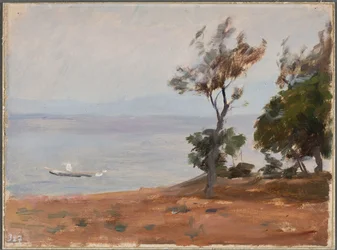 Paysage. D