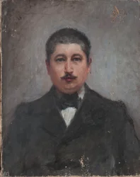 Portrait de Sigma Syromiotnikowa