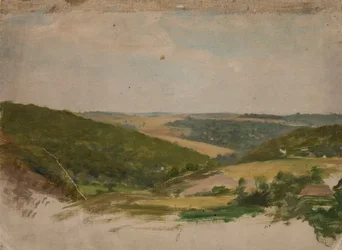 Étude de Podolie