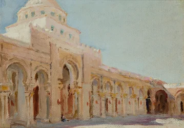 La Grande Mosquée de Kairouan