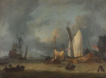 Une tempête