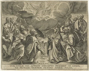 Ascension du Christ