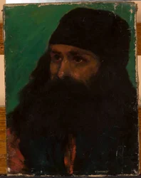 Gipsy man