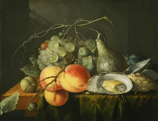 Nature morte aux fruits