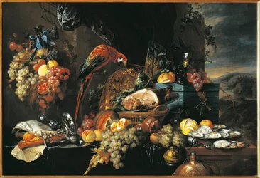 Nature morte