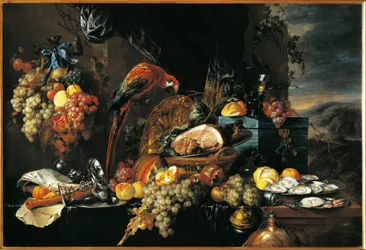 Nature morte