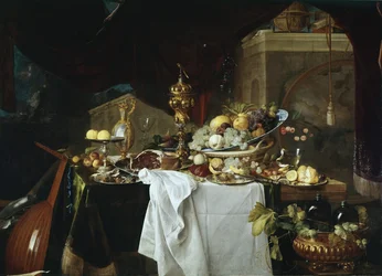 Nature morte