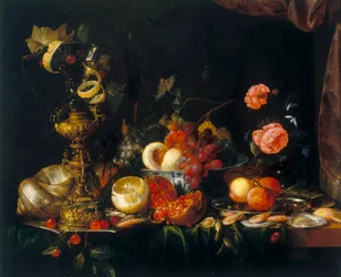 Nature morte