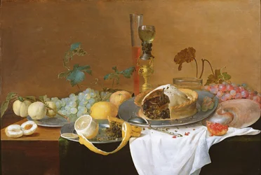 La flûte de vin