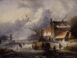 Paysage d