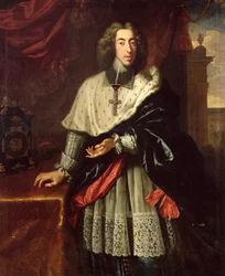 Prince Clemens August de Cologne (1700-1761), 1723