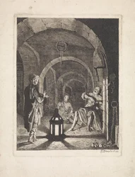 Joseph interprète les rêves du sommelier et du boulanger