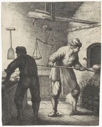 Boulanger (série Métiers)