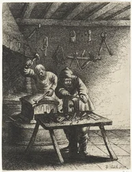 Serruriers (Métiers)