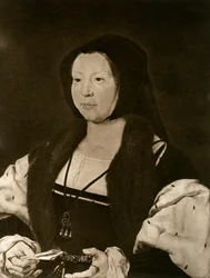 Anne, Marquise de Veere, épouse d