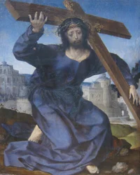 Le Christ portant la croix