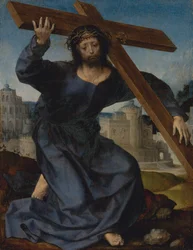 Le Christ portant la croix